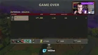 We're High Rounding Outbreak in Cold War zombies tonight