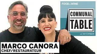 Marco Canora Talks About Taking Risks and Sticking Around for the Long Haul