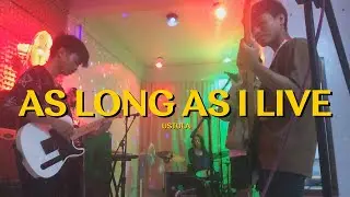 Ustula - As Long As I live | Rehearsal at Texas Studio (Original Song)