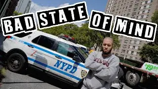 Young Roley - Bad State Of Mind [Music Video] (Shot By @FearonWasHere)