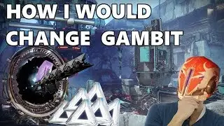Destiny 2: Gambit changes I'd like to see.