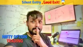 Big Profit 🔥 | Nifty Option Trading