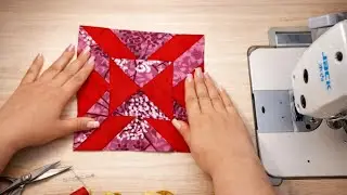 Attractive Patchwork Quilt Tutorial / Creative Ideas for Quilts and Cushions