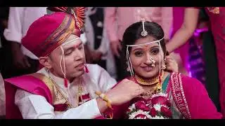 Yogesh & Bharati - Highlights l wedding highlights l Marathi wedding highlight l Photography
