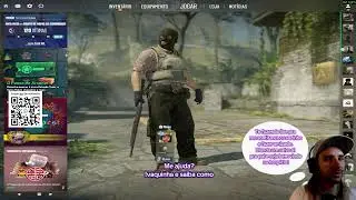 MANDANDO BALA NO CS2