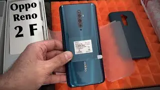 Oppo Reno 2 F unboxing | Pop Up Camera under 15,000 | 256gb Storage
