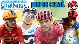 💥DIRECTO💥 Challenge MALLORCA (Calvi&agrave;) || AlUla Tour