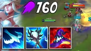 FIZZ HA PRESO L'UCCELLO - League of Legends ITA #4259