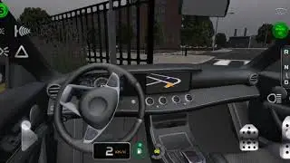Реальная жизнь в real driving Sim #1