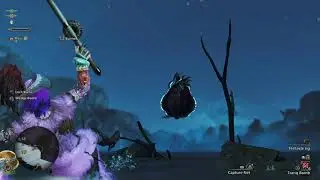 monster hunter wilds: fishing up more goliath squids!