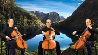Once Upon a Time in the West Trio cello