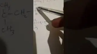 EXAM CHIMNEY 2023 ORGANIC CHEMISTRY