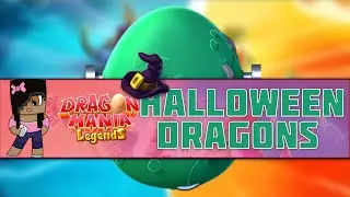 Halloween Event & Gem Giveaway | Dragon Mania Legends