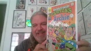 What's new Thursday Comic show haul!
