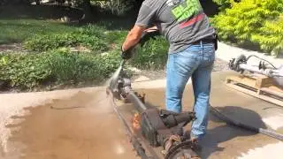 Axle Blast