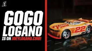 GoGo Logano Cars Are On Sale at JoeyLogano.com!