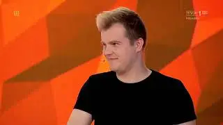 Gra sł&oacute;w. Krzyż&oacute;wka (2019) - odcinek pierwszy