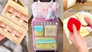 🎅Satisfying organization 🎄✨️restock / Asmr compilation 🦊💫🍮| pt.104 #asmr #restock #organization