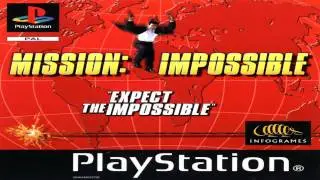 Mission Impossible (PS1) OST #10 - Station [HQ]