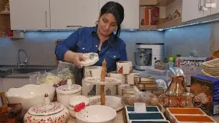 Распаковка/ Покупки с Ирана /Новогодние подарки