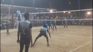 MP vs Kerala,continues change and change,powerful 2 left handed attacker best volleyball match 2022