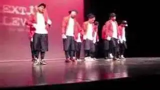Xtreme Soul Style @ 2008 Next Level Hip Hop Competitions