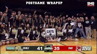 2025 3A North Boys Region Championship Game  - #1 Page vs. #2 Chinle