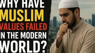 Challenges Facing Muslim Values in the Modern World &ndash; Causes & Solutions&rdquo;