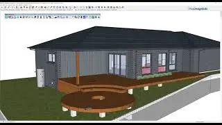 PlusDesignBuild - Residential BIM Estimating inside Sketchup
