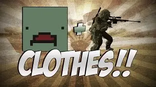 [УРОКИ] Как добавить одежду зомби в Unturned