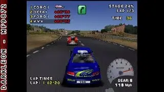 PlayStation - Need for Speed - V-Rally 2 (1999)