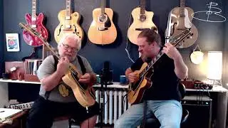 Coffee & Guitar featuring Ron Koivisto, August 28, 2021