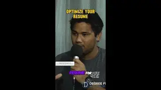 Customize Your Resume for Success