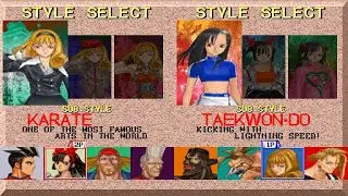 Fighters' Impact [PS1/PARSEC]: Silene vs. Kaede Matches with idk_Stacey? (6/4/25)