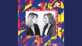 Five Songs, Op. 15, Sz. 61: No. 2, Summer