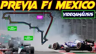 PREVIA GP F1 M&Eacute;XICO 2025, HORARIOS ESPA&Ntilde;A E HISPANOAM&Eacute;RICA, METEO PROFESIONAL, VIDEOS, DRS, ETC