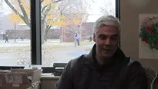Father Steve Kuehn, had a unique, unexpected path to becoming a Franciscan Friar.