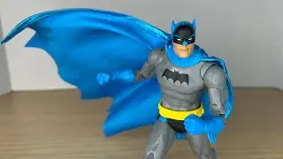 McFarlane Toys DC Multiverse Silver Age Batman & Ace The Bat-Hound Action Figure Review