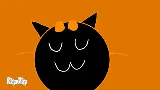Pop Cat's demon form transformation