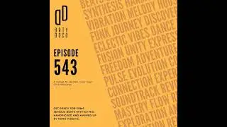 Dirty Disco 543: Harmonic Resonance in Electronic Landscapes.