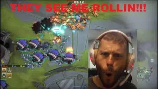 Battle Aces CBT1, The Heavy Ballista Is A Steam Roller!