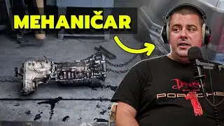 Mehaničar reaguje na TRIKOVE sa TikTok-a