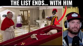 Ancient Vatican Prophecy Predicts THE END After Pope Francis?