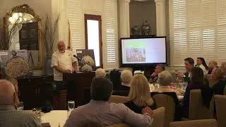 8   Chef Art Smith, Reunion School Founder