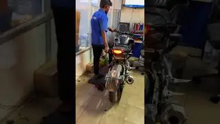 🥵Mt engine light 💡problem ga romba adhiga ma iruku 😩#yamaha user ku #shortvideo #shorts||