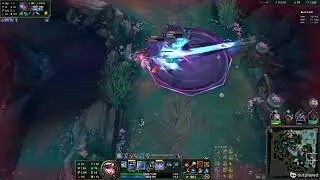 j4 crazy 1 camp gank + pathing