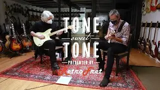 TONE, SWEET TONE // Jim Campilongo & Luca Benedetti // Bryant's Bounce