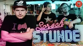 Typisch Deutsch | SPRECHSTUNDE