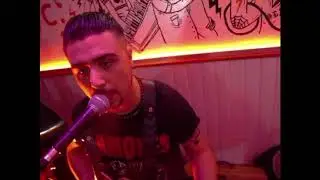 Simone Di Maggio Rockabilly trio 
