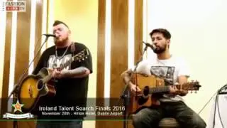 Ireland Talent Search finalist Blessed